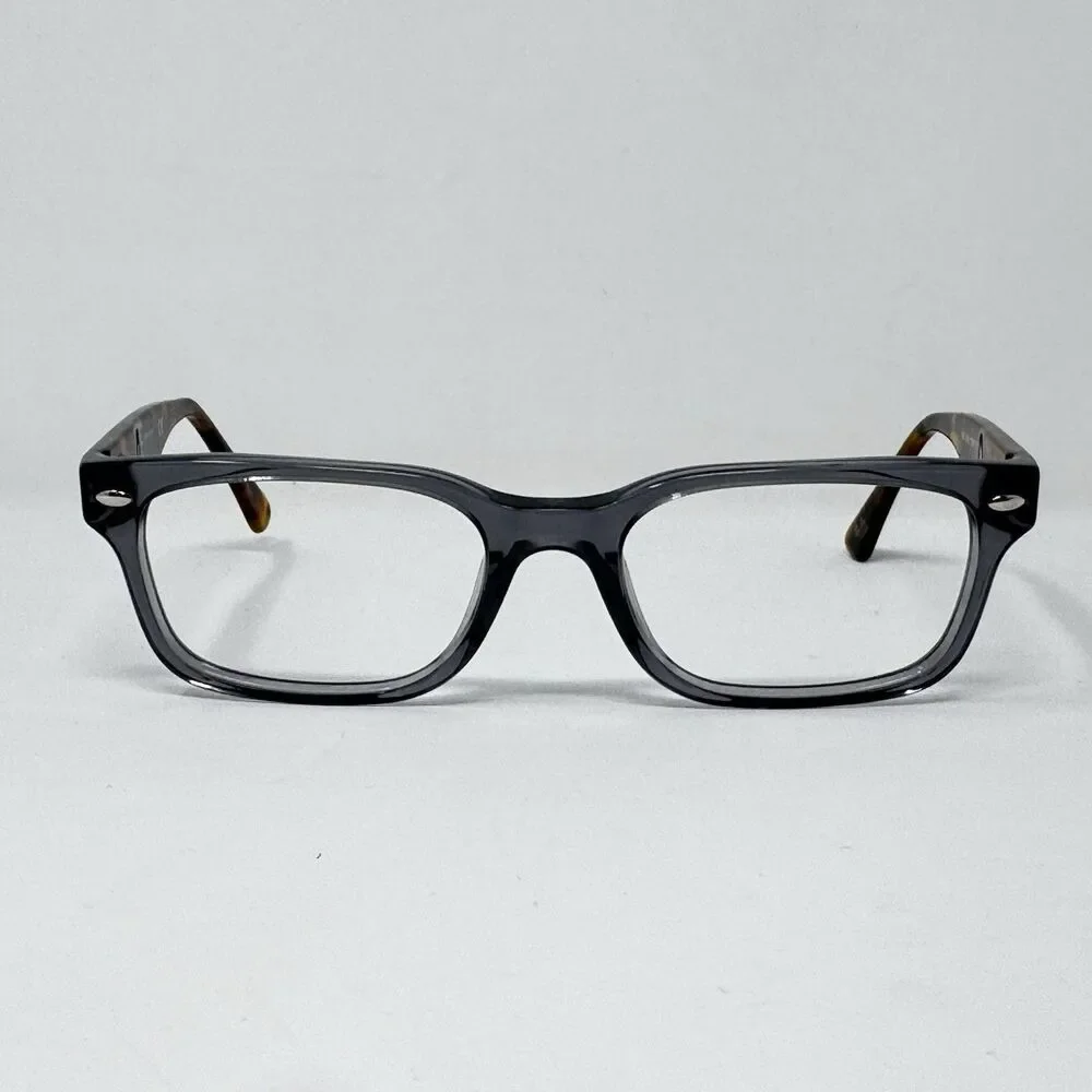Ray-Ban RB5286 5629 Gray Havana Eyeglass Frames 51-18-135 Authentic